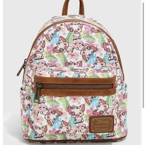 RARE ORIGINAL Moana Pua Loungefly Backpack NWT